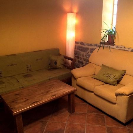 Casa Rural El Trubio Vigo de Sanabria Exteriör bild