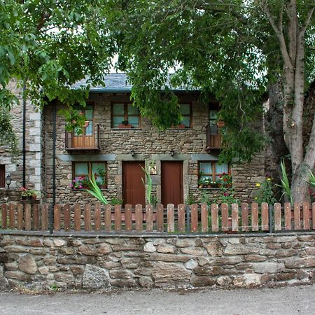 Casa Rural El Trubio Vigo de Sanabria Exteriör bild