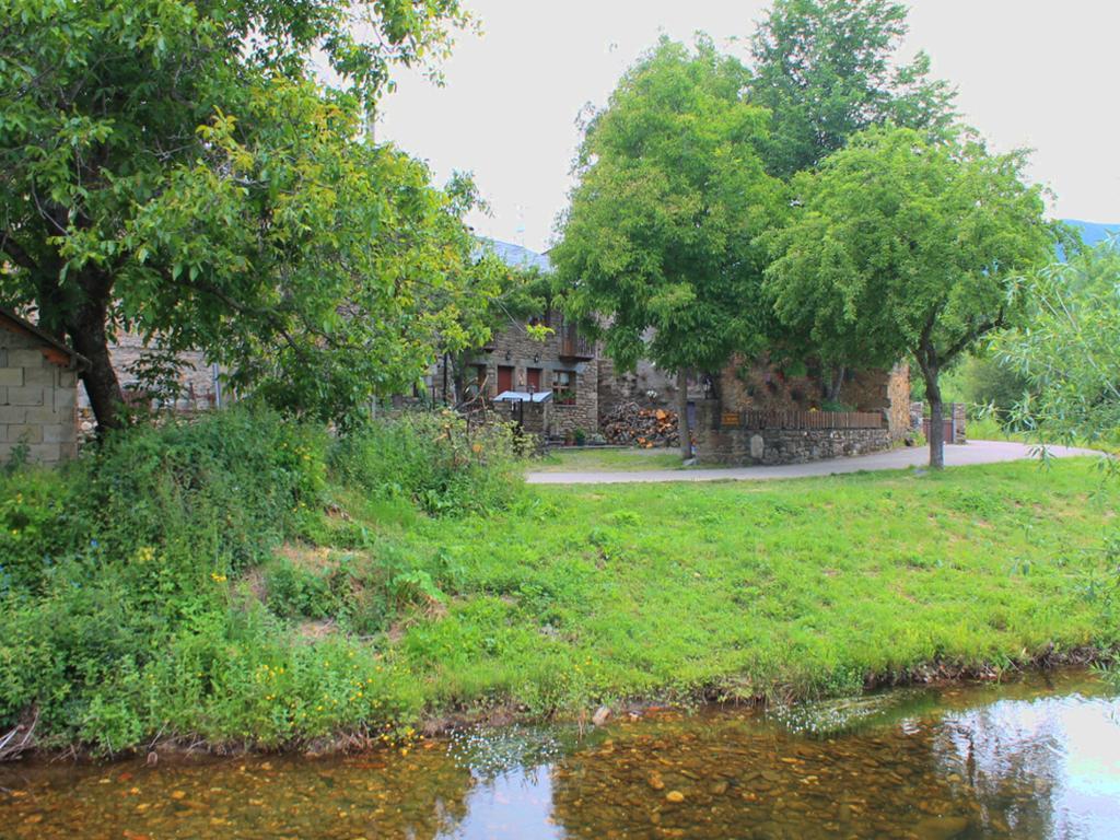 Casa Rural El Trubio Vigo de Sanabria Exteriör bild