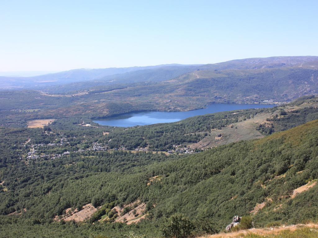 Casa Rural El Trubio Vigo de Sanabria Exteriör bild